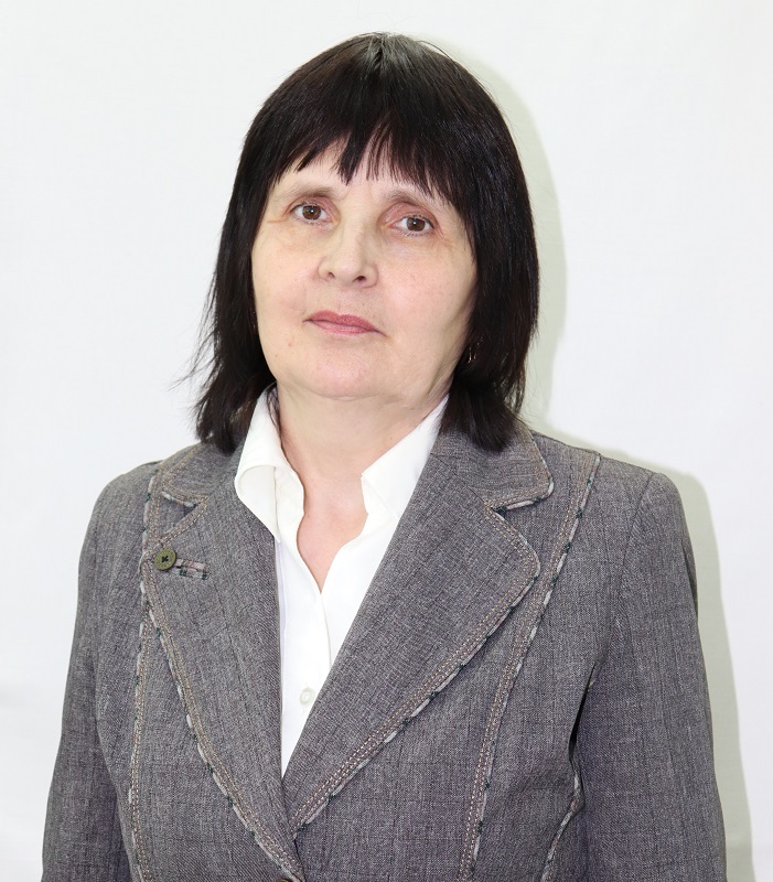 Громкова Галина Викторовна.