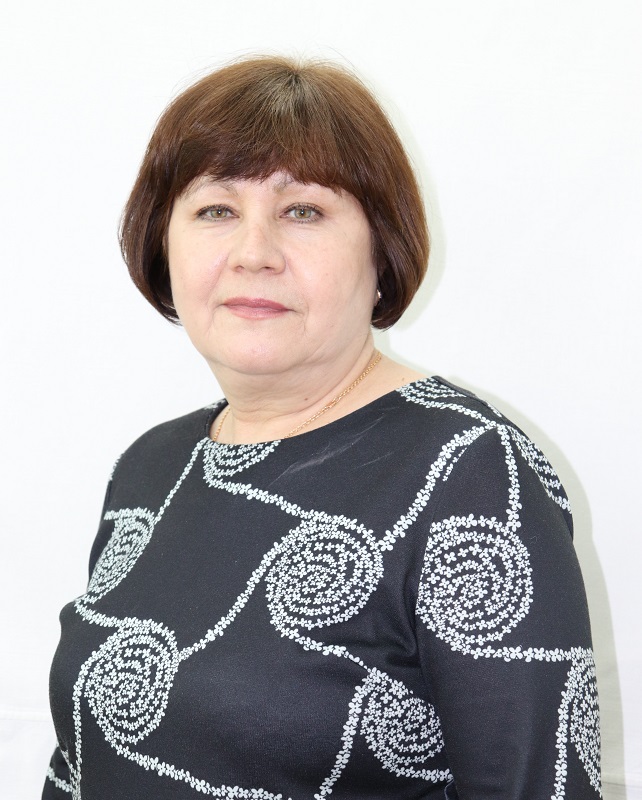 Сальникова Татьяна Владимировна.