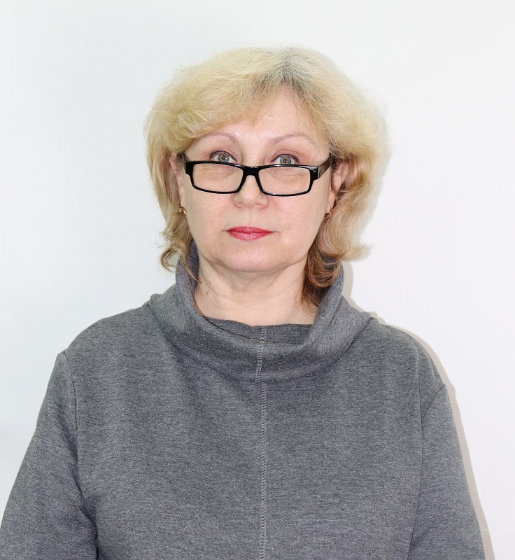 Вихирева Светлана Владимировна.
